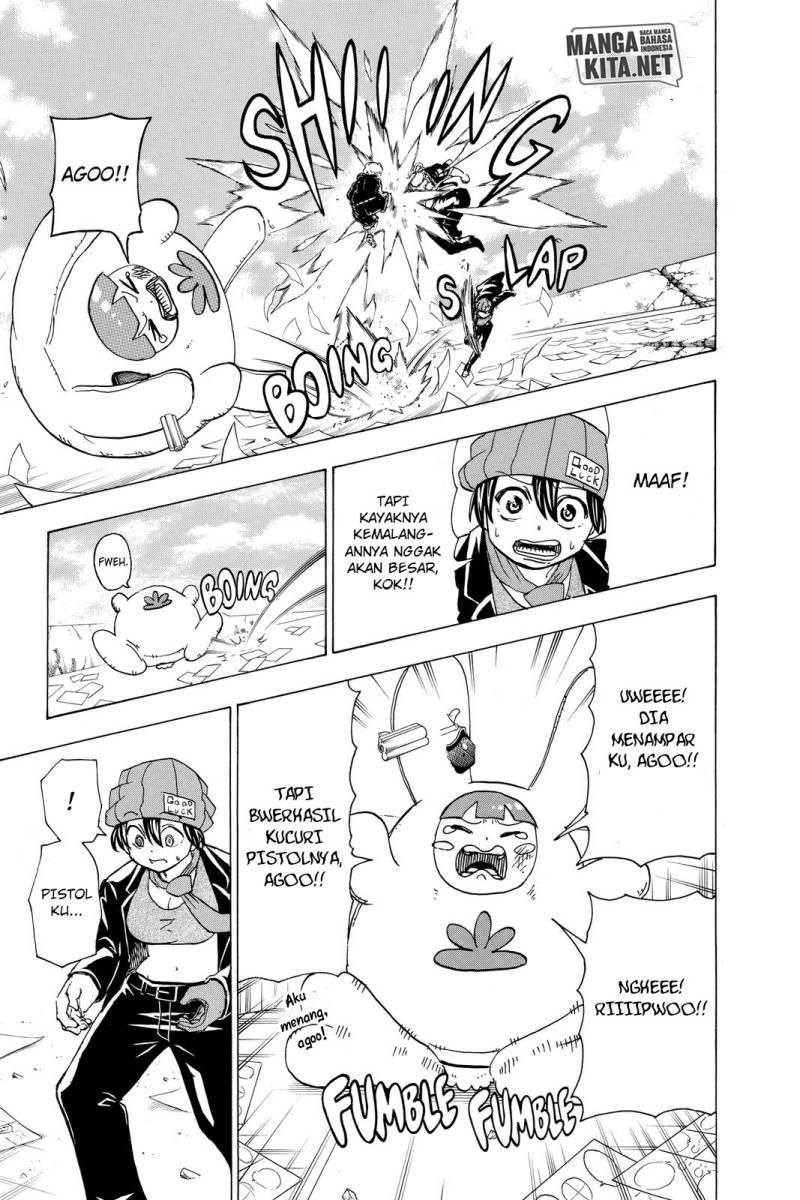 Undead Unluck